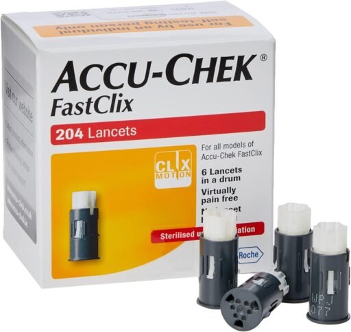 Accu-chek precios