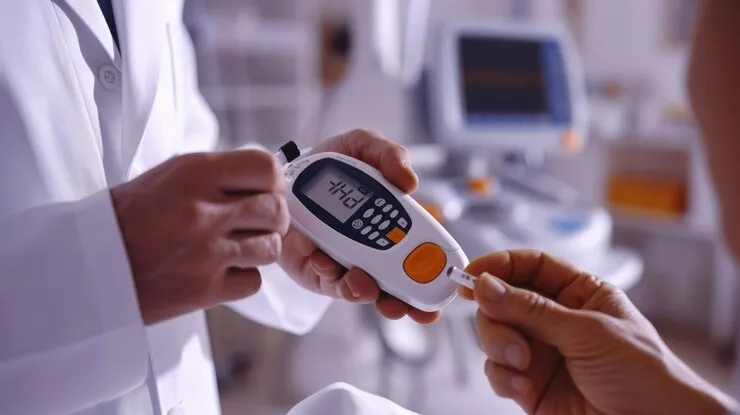 complicaciones de la diabetes tipo 2