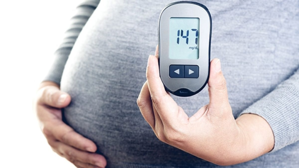 Diabetes gestacional