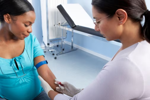 Diagnostico de diabetes gestacional