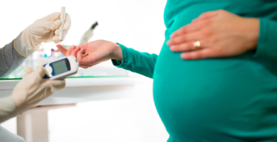 diabetes gestacional