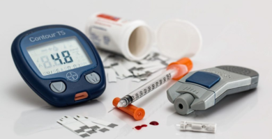 Tratamiento para la diabetes