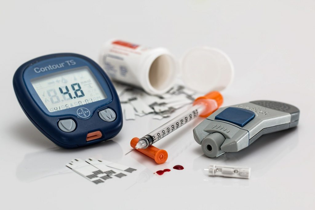 Tratamiento para la diabetes 