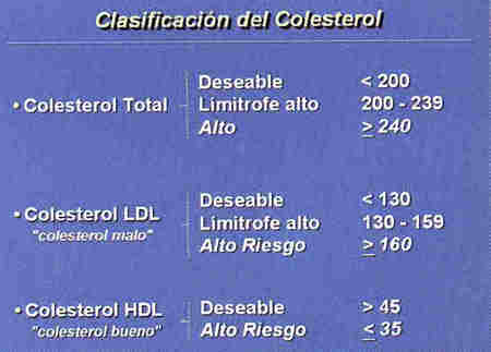 colesterol hdl alto