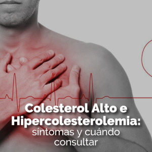sintomas del colesterol alto en hombres