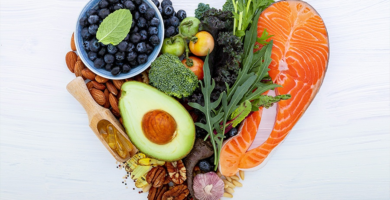 Dieta para bajar el colesterol