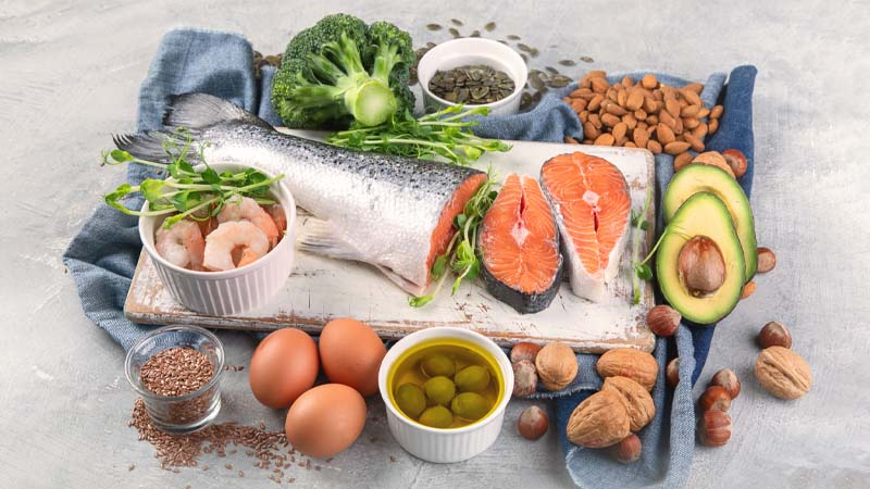 Dieta para el colesterol