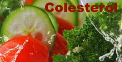 Alimentos que suben el colesterol